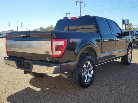 More photos of 2022 Ford F-150 King Ranch at Brownfield Ford, TX