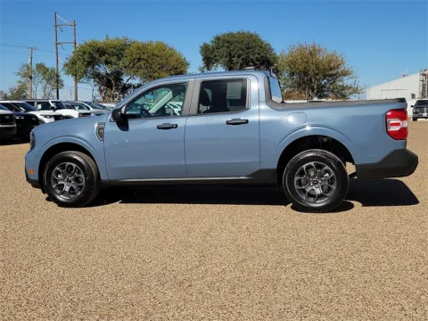 Another view of 2025 Ford Maverick XLT for sale in Brownfield, TX at Brownfield Ford