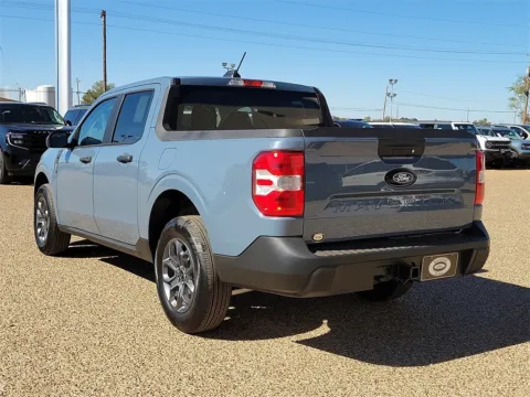 More photos of 2025 Ford Maverick XLT at Brownfield Ford, TX
