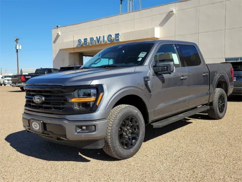 Photos of 2025 Ford F-150 XLT for sale in Brownfield, TX at Brownfield Ford