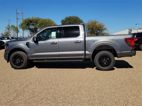 Another view of 2025 Ford F-150 XLT for sale in Brownfield, TX at Brownfield Ford