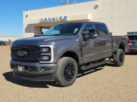 Photos of 2026 Ford F-250SD XLT for sale in Brownfield, TX at Brownfield Ford