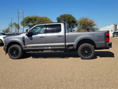 Another view of 2026 Ford F-250SD XLT for sale in Brownfield, TX at Brownfield Ford