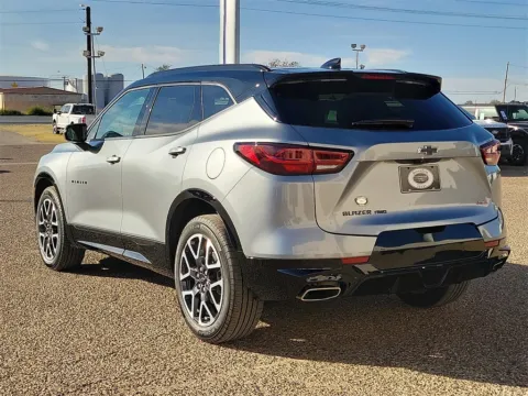 More photos of 2024 Chevrolet Blazer RS at Brownfield Ford, TX