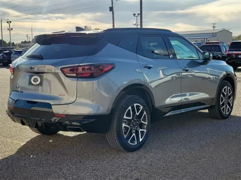More photos of 2024 Chevrolet Blazer RS at Brownfield Ford, TX