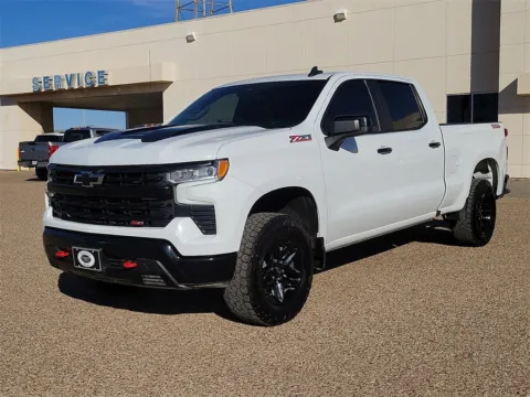 Photos of 2023 Chevrolet Silverado 1500 LT Trail Boss for sale in Brownfield, TX at Brownfield Ford