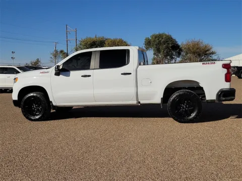 Another view of 2023 Chevrolet Silverado 1500 LT Trail Boss for sale in Brownfield, TX at Brownfield Ford