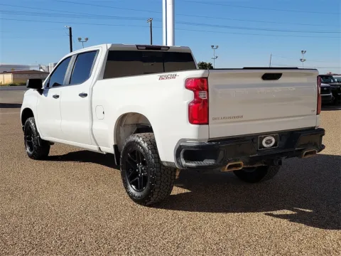 More photos of 2023 Chevrolet Silverado 1500 LT Trail Boss at Brownfield Ford, TX