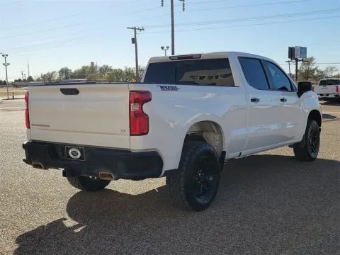 More photos of 2023 Chevrolet Silverado 1500 LT Trail Boss at Brownfield Ford, TX