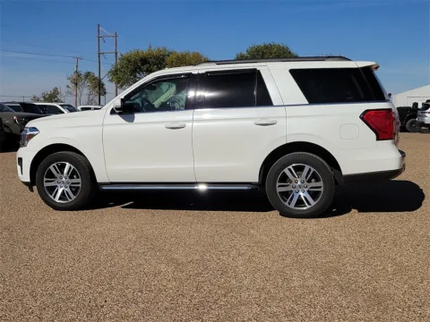 Another view of 2022 Ford Expedition XLT for sale in Brownfield, TX at Brownfield Ford