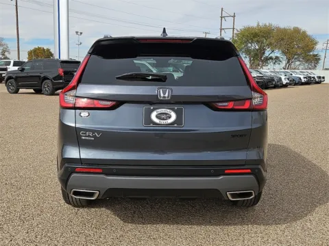 More photos of 2024 Honda CR-V Hybrid Sport-L at Brownfield Ford, TX