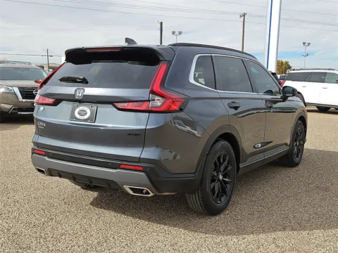 More photos of 2024 Honda CR-V Hybrid Sport-L at Brownfield Ford, TX