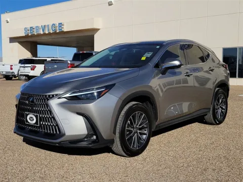 Photos of 2025 Lexus NX 350 Luxury for sale in Brownfield, TX at Brownfield Ford