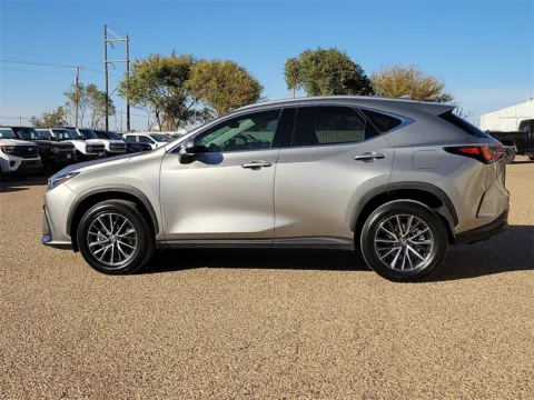 Another view of 2025 Lexus NX 350 Luxury for sale in Brownfield, TX at Brownfield Ford