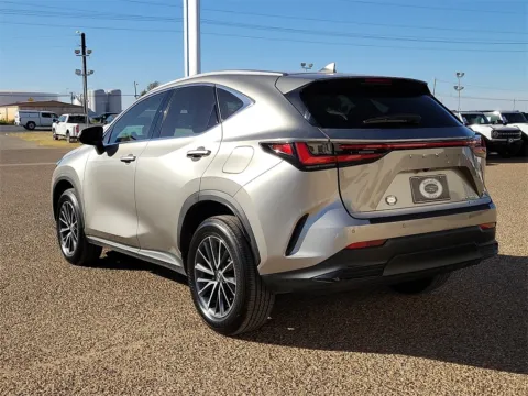 More photos of 2025 Lexus NX 350 Luxury at Brownfield Ford, TX