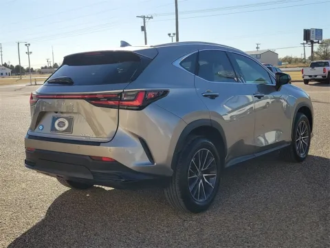 More photos of 2025 Lexus NX 350 Luxury at Brownfield Ford, TX