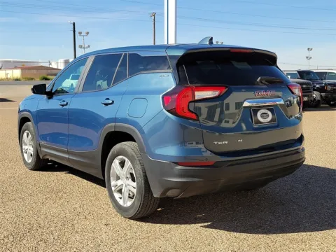 More photos of 2024 GMC Terrain SLE at Brownfield Ford, TX