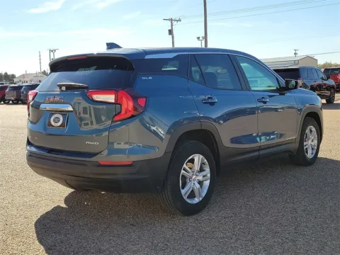 More photos of 2024 GMC Terrain SLE at Brownfield Ford, TX