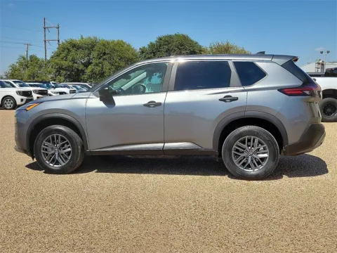 Another view of 2023 Nissan Rogue S for sale in Brownfield, TX at Brownfield Ford