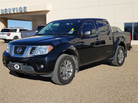 Photos of 2020 Nissan Frontier SV for sale in Brownfield, TX at Brownfield Ford