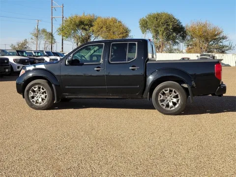 Another view of 2020 Nissan Frontier SV for sale in Brownfield, TX at Brownfield Ford