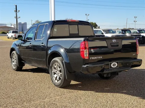 More photos of 2020 Nissan Frontier SV at Brownfield Ford, TX
