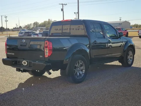 More photos of 2020 Nissan Frontier SV at Brownfield Ford, TX