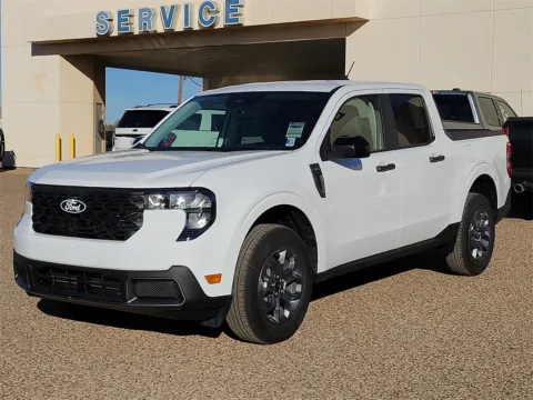 Photos of 2025 Ford Maverick XLT for sale in Brownfield, TX at Brownfield Ford