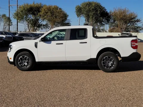 Another view of 2025 Ford Maverick XLT for sale in Brownfield, TX at Brownfield Ford