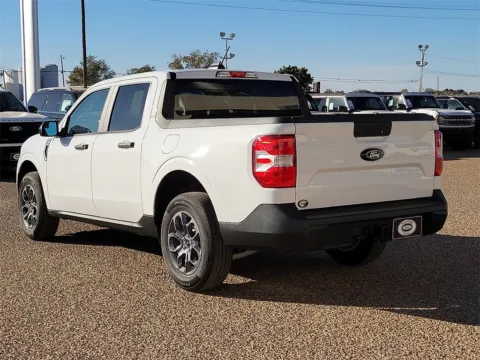 More photos of 2025 Ford Maverick XLT at Brownfield Ford, TX