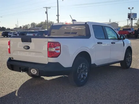 More photos of 2025 Ford Maverick XLT at Brownfield Ford, TX