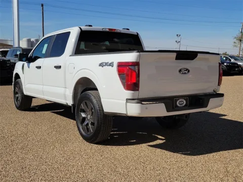 More photos of 2025 Ford F-150 STX at Brownfield Ford, TX