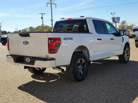 More photos of 2025 Ford F-150 STX at Brownfield Ford, TX