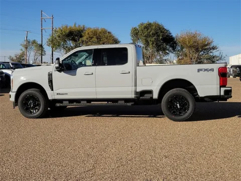 Another view of 2026 Ford F-250SD XLT for sale in Brownfield, TX at Brownfield Ford