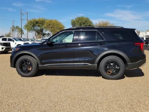 Another view of 2026 Ford Explorer Tremor for sale in Brownfield, TX at Brownfield Ford