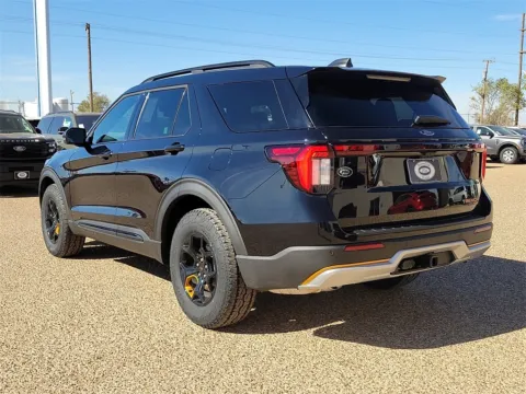 More photos of 2026 Ford Explorer Tremor at Brownfield Ford, TX