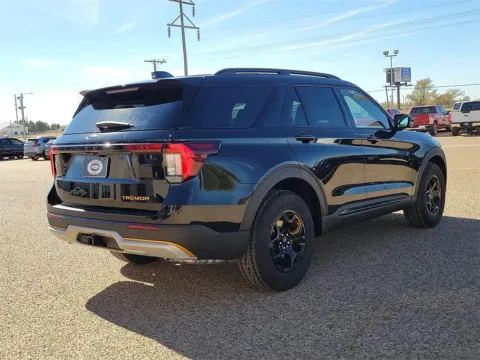More photos of 2026 Ford Explorer Tremor at Brownfield Ford, TX