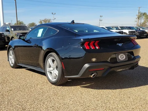 More photos of 2026 Ford Mustang EcoBoost at Brownfield Ford, TX