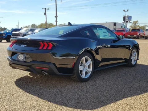 More photos of 2026 Ford Mustang EcoBoost at Brownfield Ford, TX