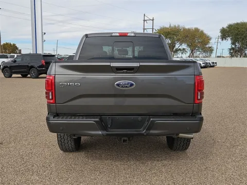 More photos of 2016 Ford F-150 Lariat at Brownfield Ford, TX