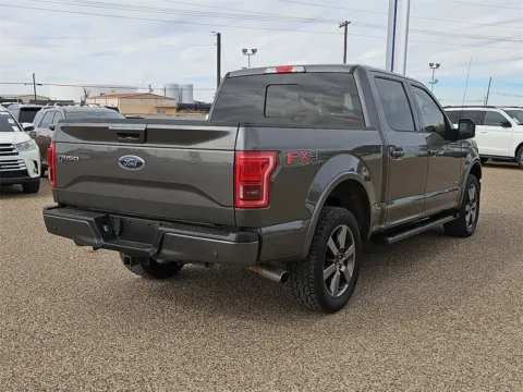 More photos of 2016 Ford F-150 Lariat at Brownfield Ford, TX