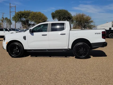 Another view of 2025 Ford Ranger XLT for sale in Brownfield, TX at Brownfield Ford