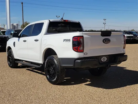 More photos of 2025 Ford Ranger XLT at Brownfield Ford, TX