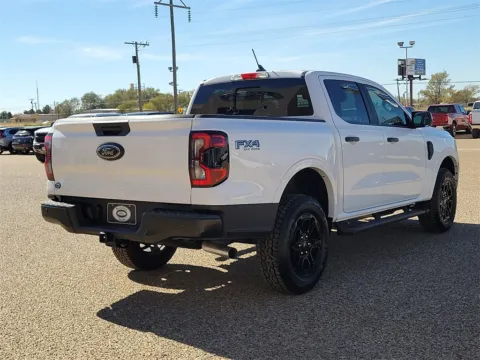 More photos of 2025 Ford Ranger XLT at Brownfield Ford, TX