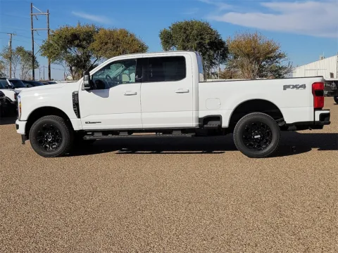 Another view of 2026 Ford F-250SD XLT for sale in Brownfield, TX at Brownfield Ford