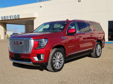 Photos of 2024 GMC Yukon XL Denali for sale in Brownfield, TX at Brownfield Ford
