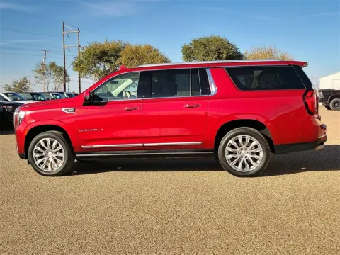 Another view of 2024 GMC Yukon XL Denali for sale in Brownfield, TX at Brownfield Ford