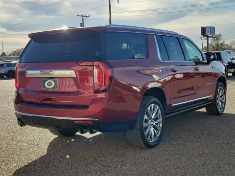 More photos of 2024 GMC Yukon XL Denali at Brownfield Ford, TX