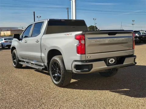 More photos of 2024 Chevrolet Silverado 1500 RST at Brownfield Ford, TX