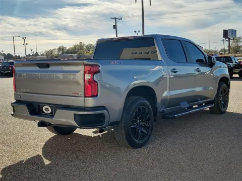 More photos of 2024 Chevrolet Silverado 1500 RST at Brownfield Ford, TX